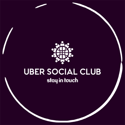 Uber Social Logo